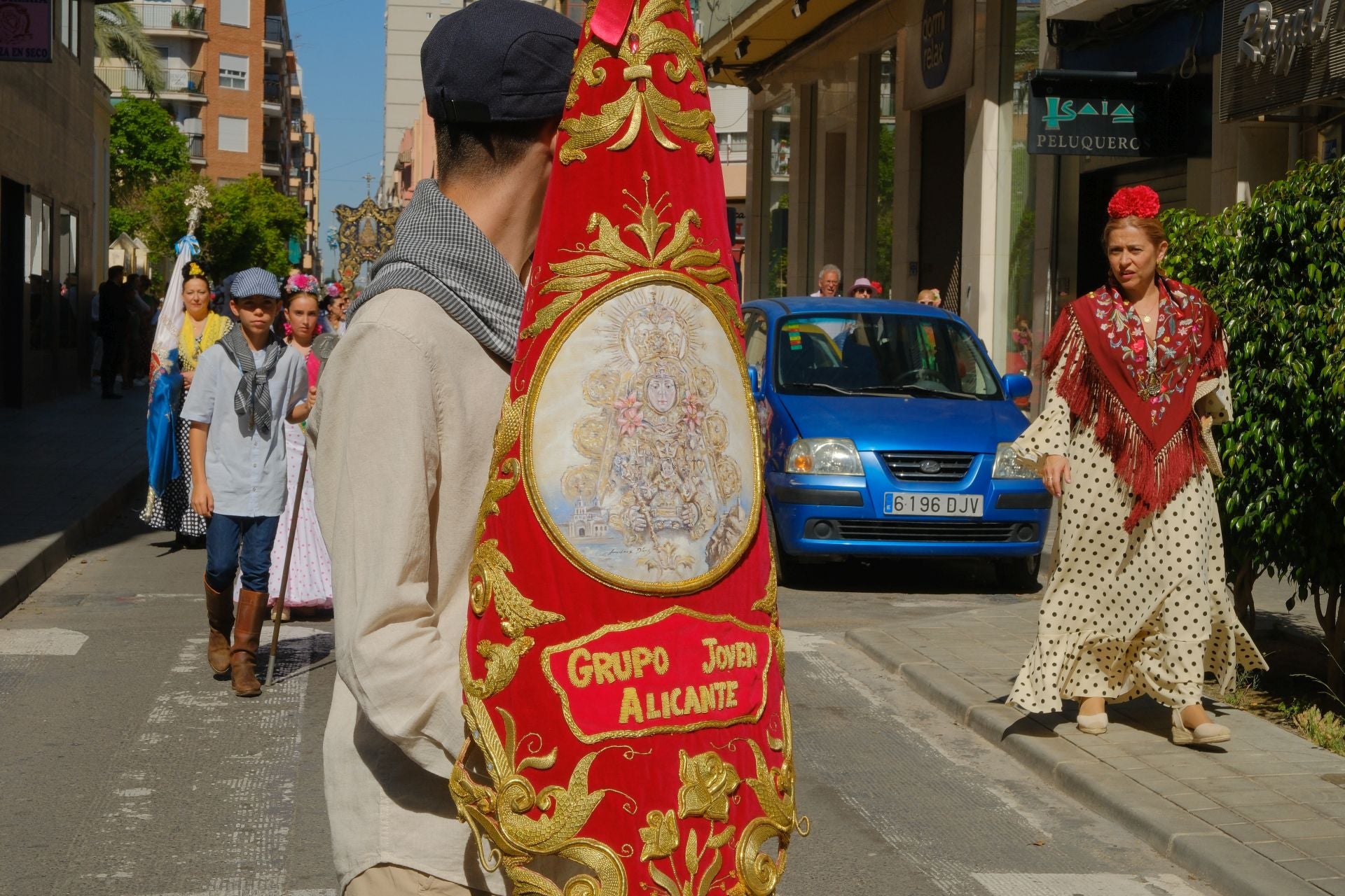 Alicante pone rumbo a la romería de El Rocío