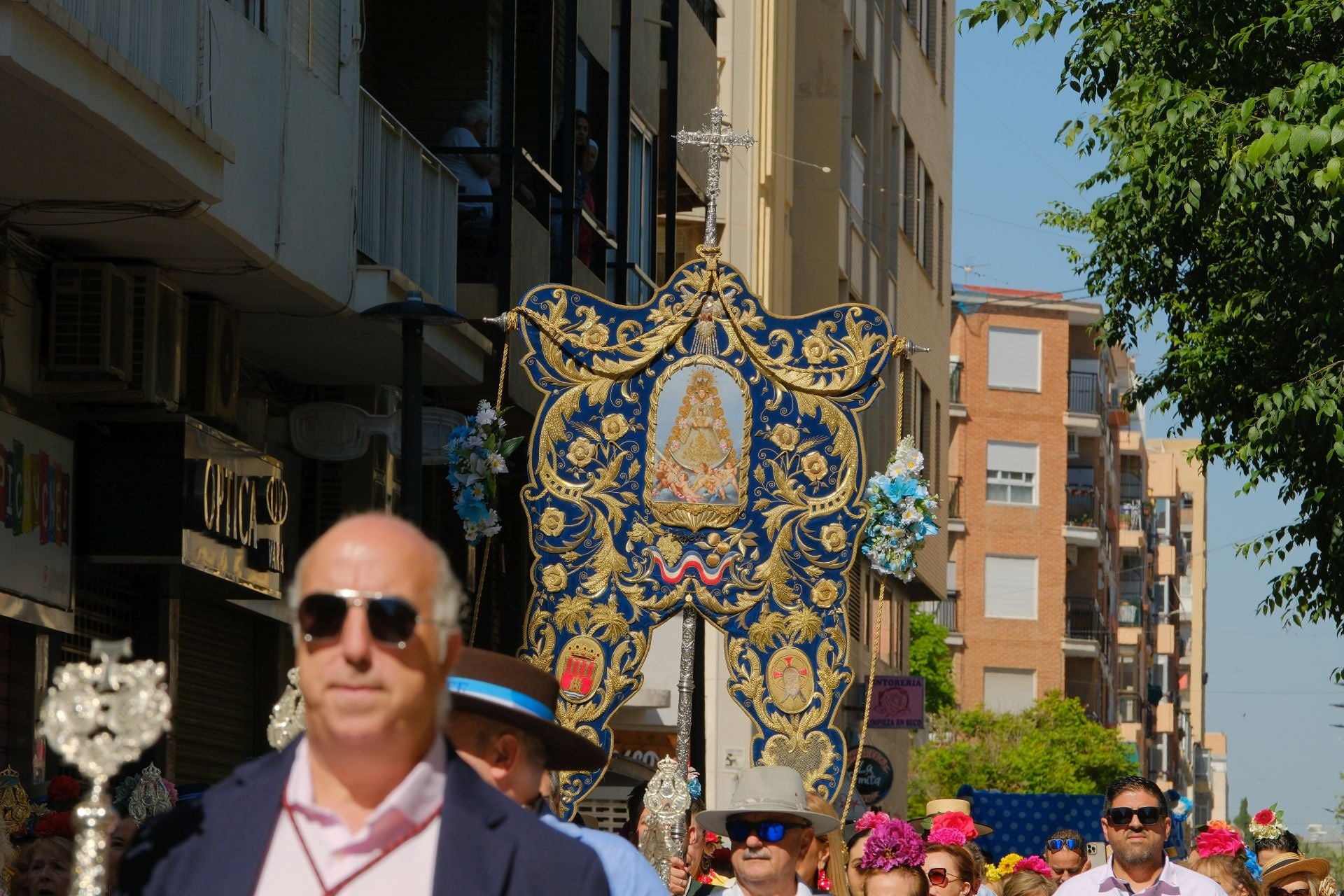 Alicante pone rumbo a la romería de El Rocío