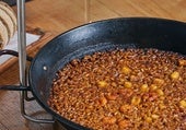 Alicante cocinará su mejor arroz en el estadio Santiago Bernabéu