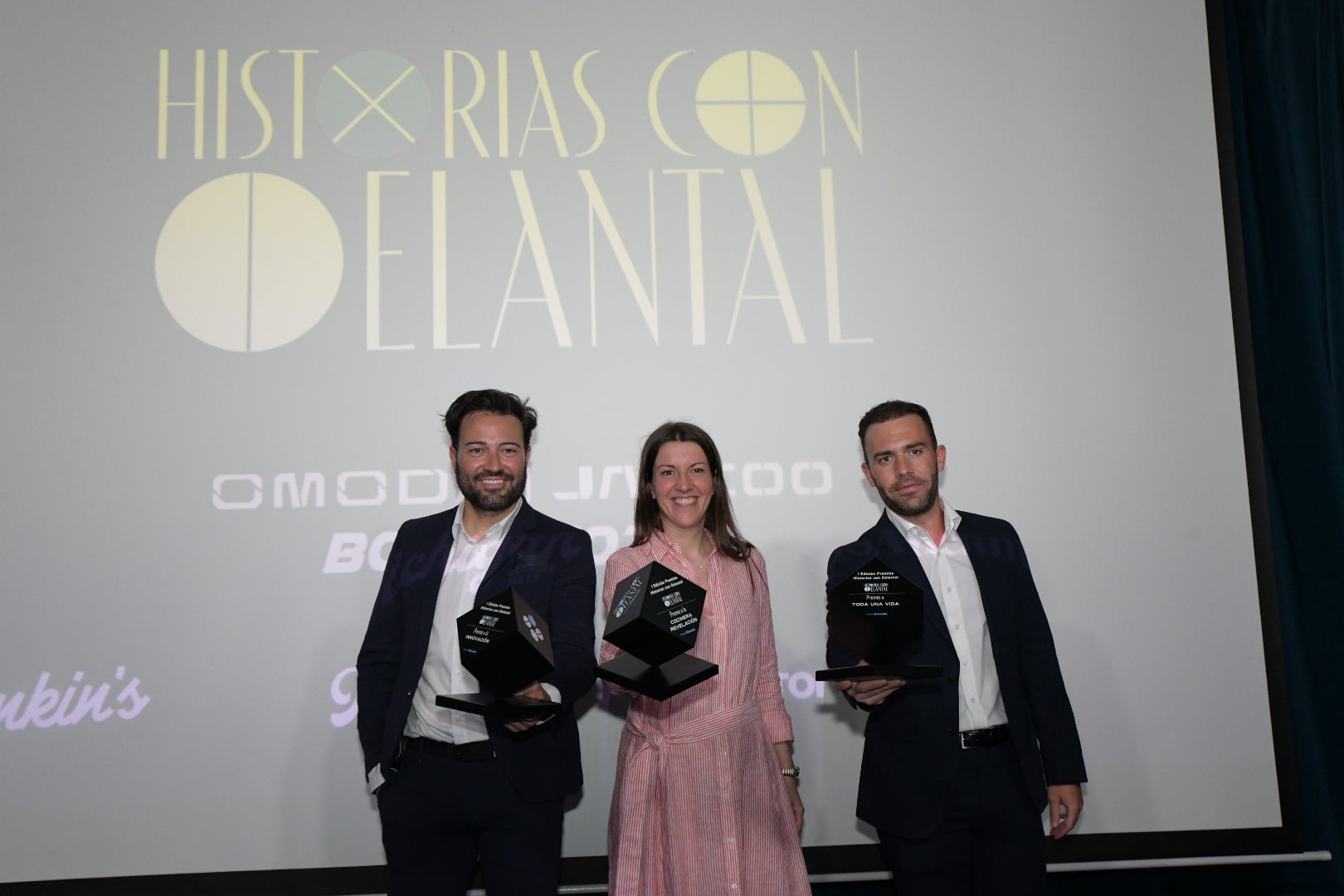 Así ha sido la primera edición de los premios &#039;Historias con Delantal&#039;