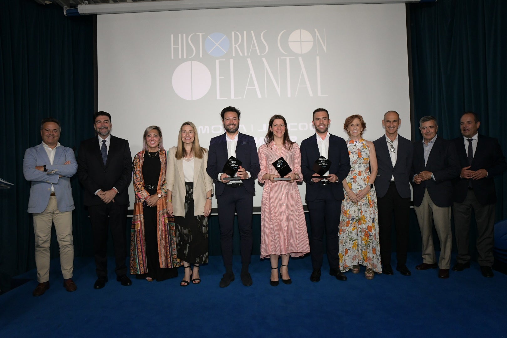 Así ha sido la primera edición de los premios &#039;Historias con Delantal&#039;