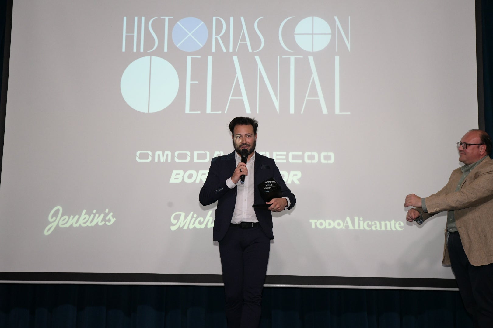 Así ha sido la primera edición de los premios &#039;Historias con Delantal&#039;