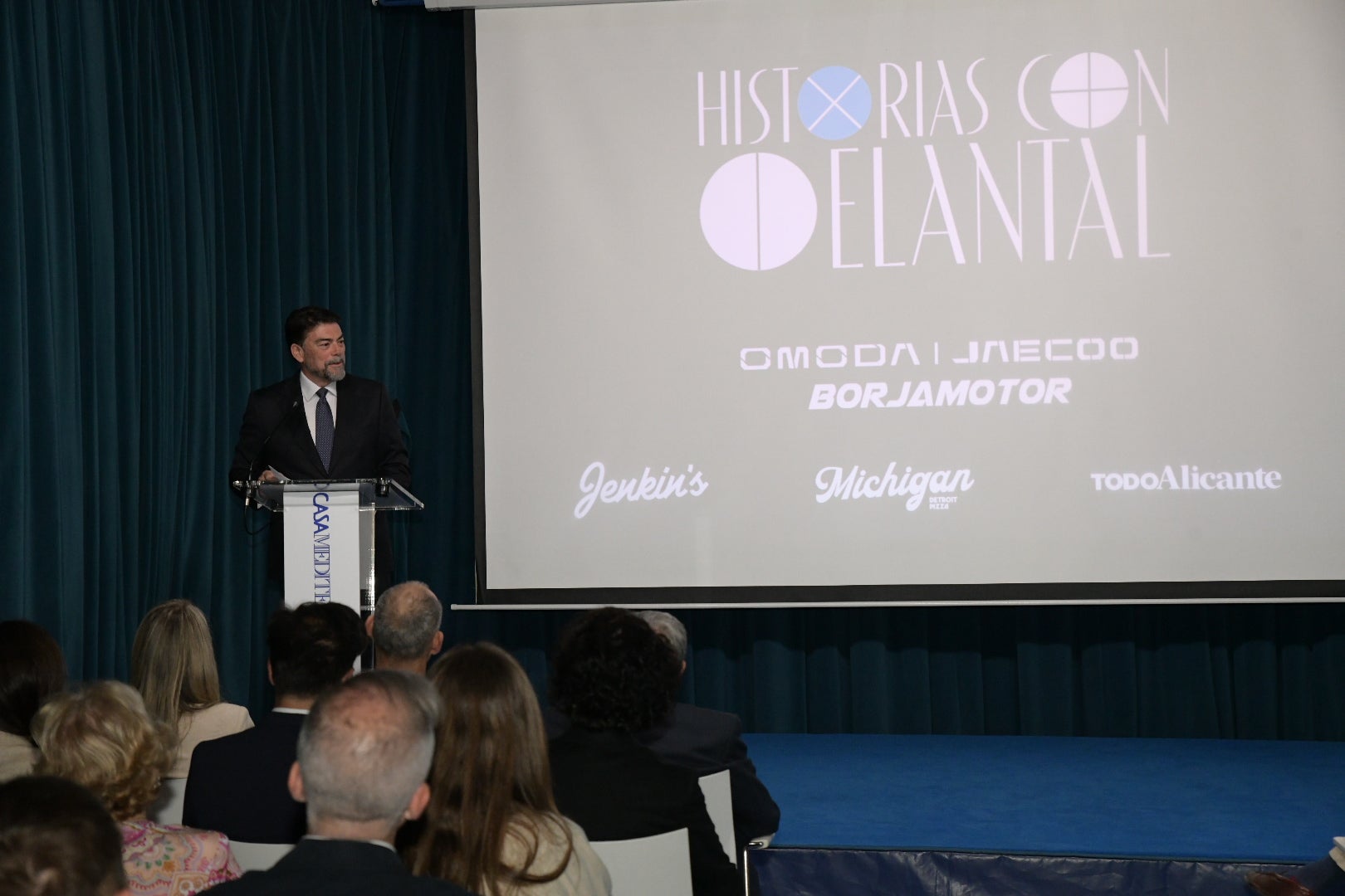 Así ha sido la primera edición de los premios &#039;Historias con Delantal&#039;
