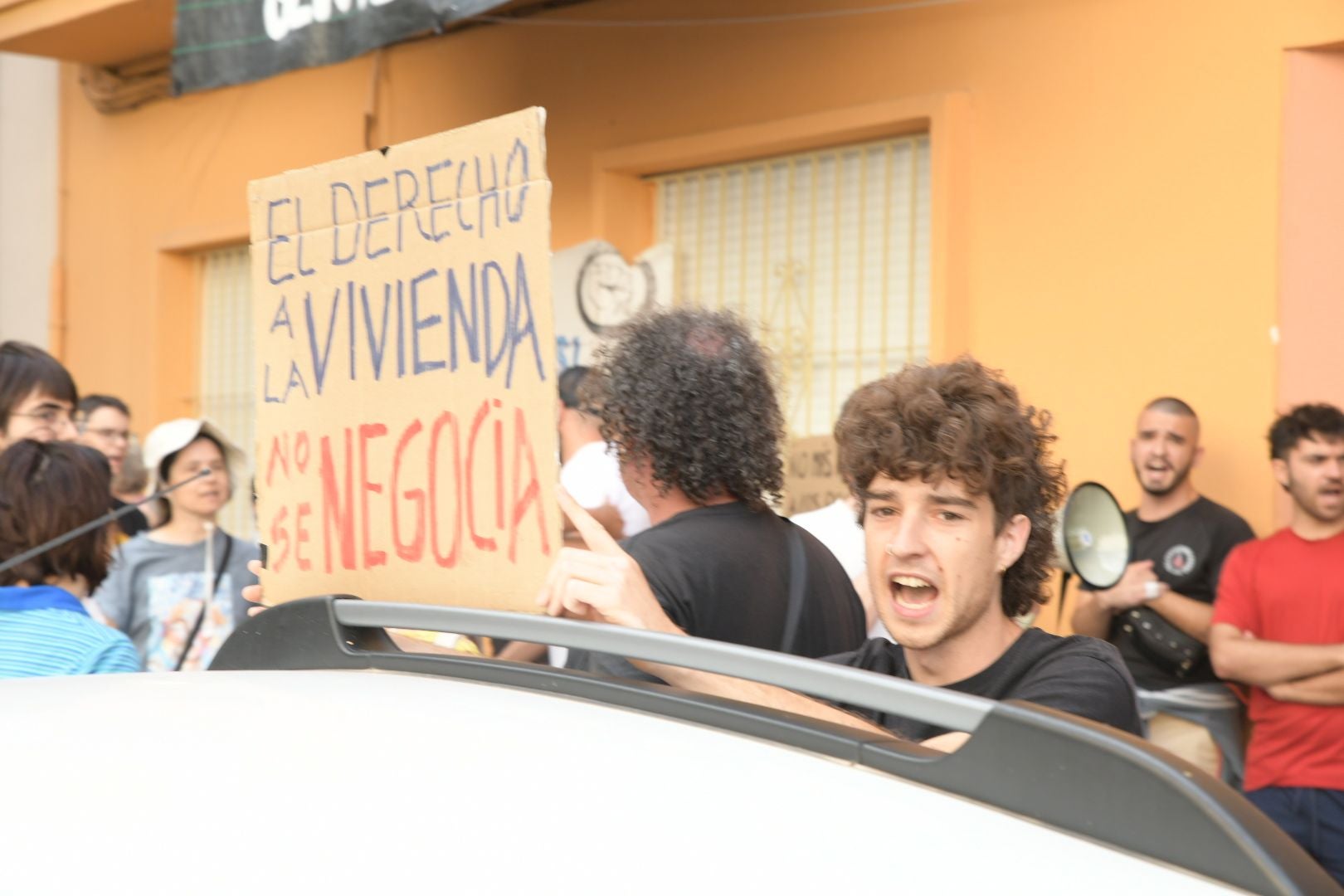 Más tiempo para Olga: aplazan su desahucio una semana
