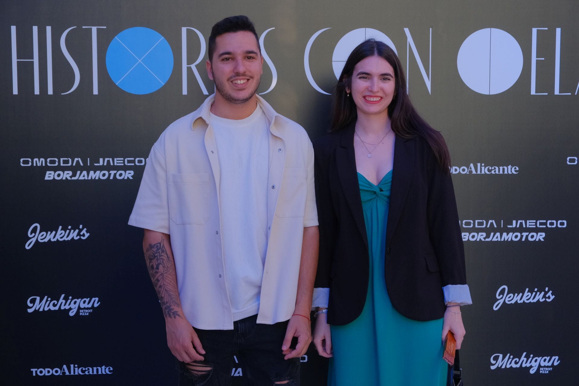 Búscate en el &#039;photocall&#039; de los premios &#039;Historias con delantal 2025&#039; de TodoAlicante