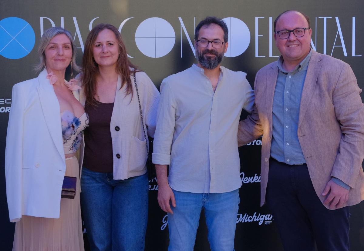 Búscate en el &#039;photocall&#039; de los premios &#039;Historias con delantal 2025&#039; de TodoAlicante