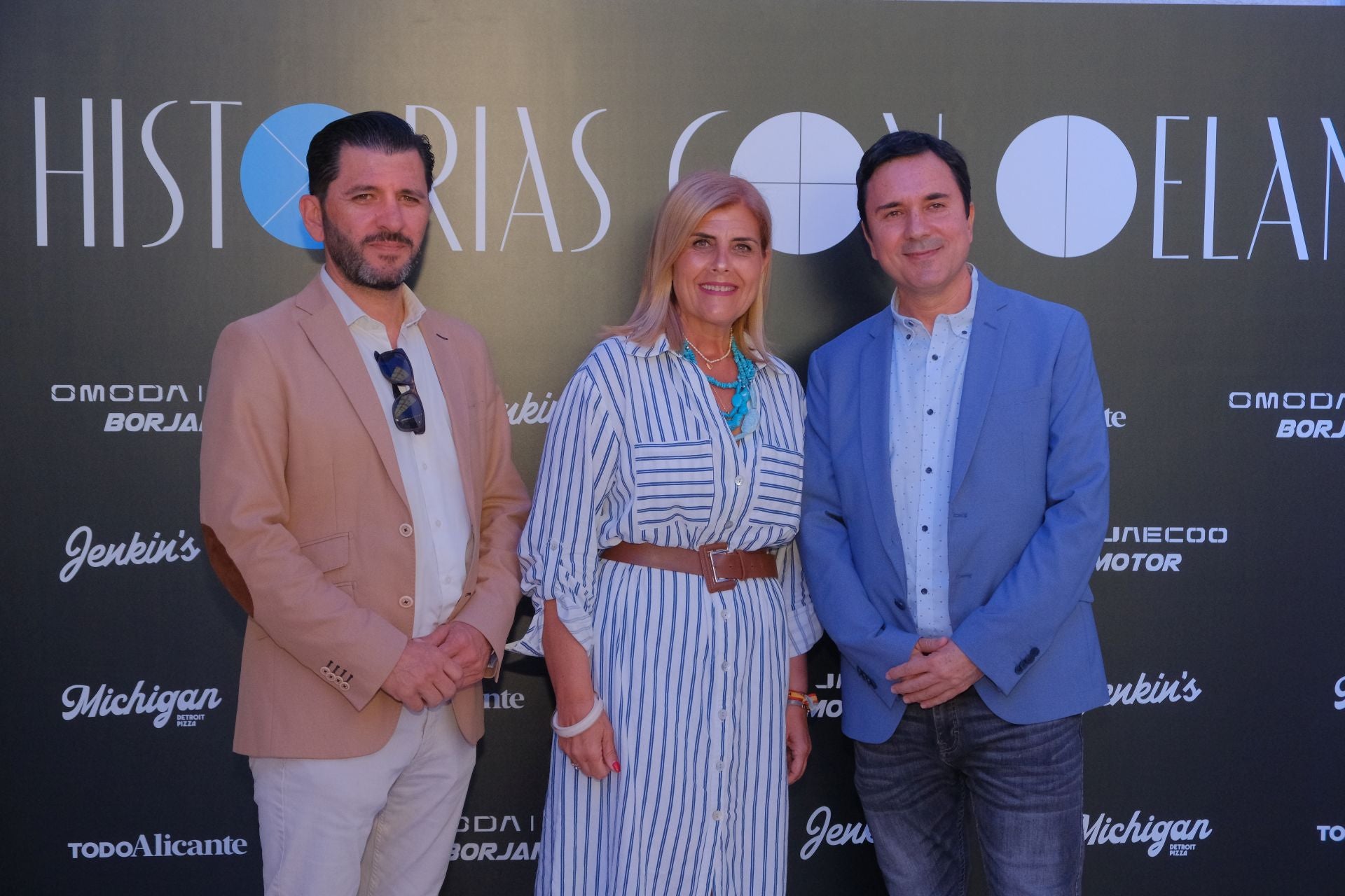Búscate en el &#039;photocall&#039; de los premios &#039;Historias con delantal 2025&#039; de TodoAlicante