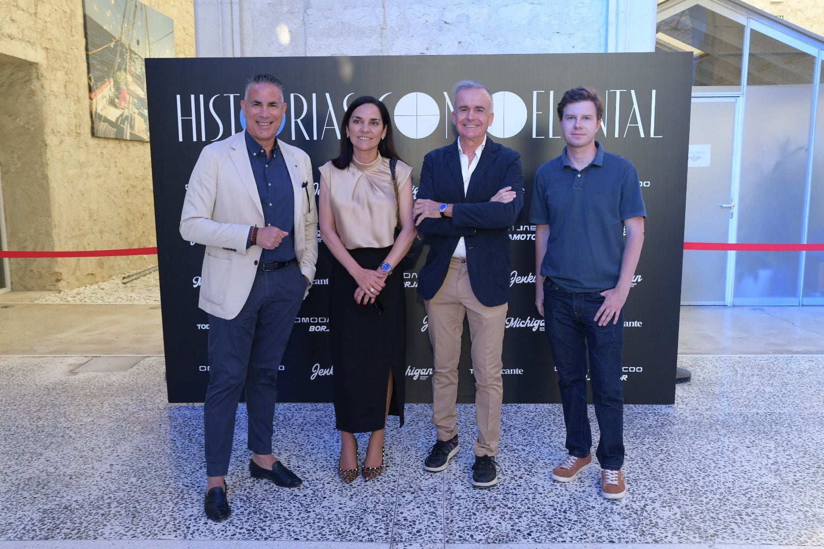 Búscate en el &#039;photocall&#039; de los premios &#039;Historias con delantal 2025&#039; de TodoAlicante