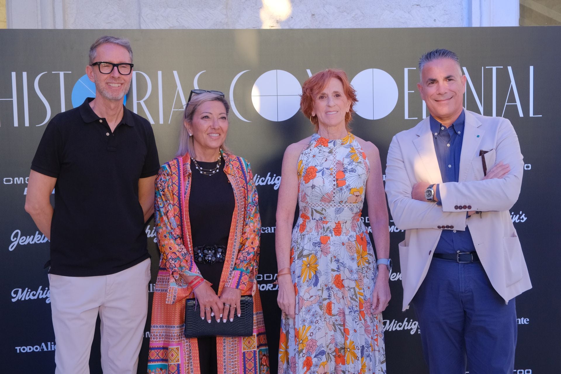 Búscate en el &#039;photocall&#039; de los premios &#039;Historias con delantal 2025&#039; de TodoAlicante
