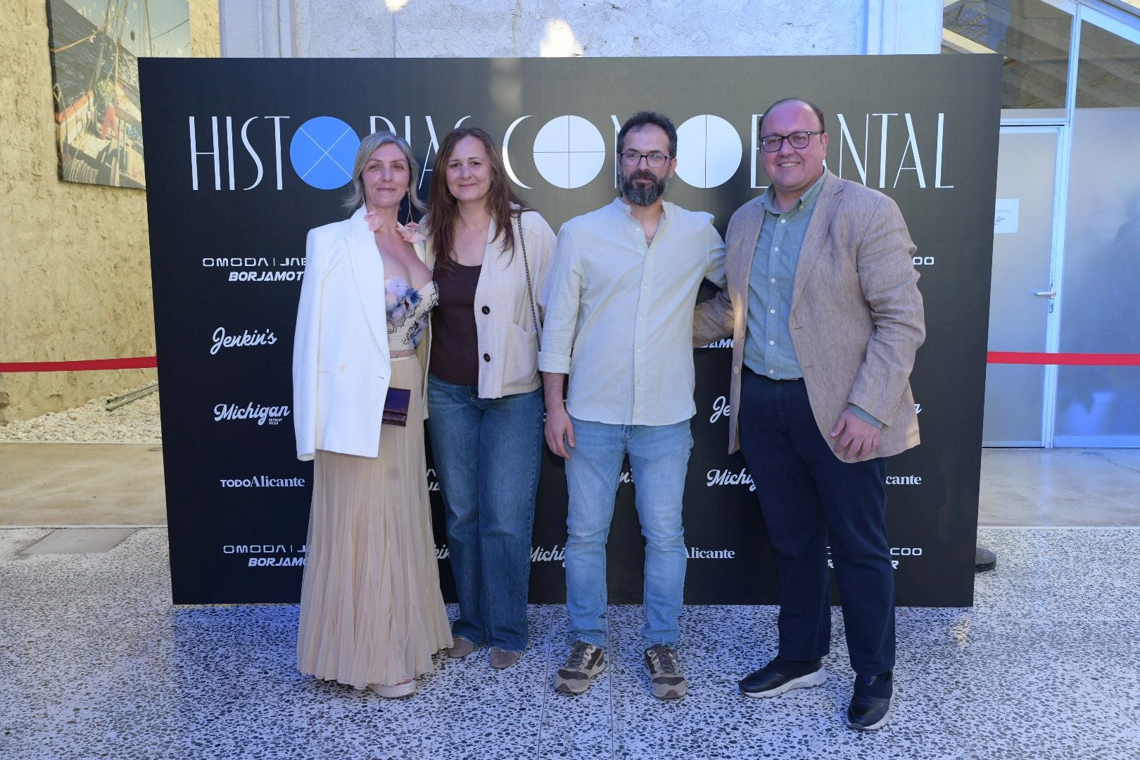 Búscate en el &#039;photocall&#039; de los premios &#039;Historias con delantal 2025&#039; de TodoAlicante