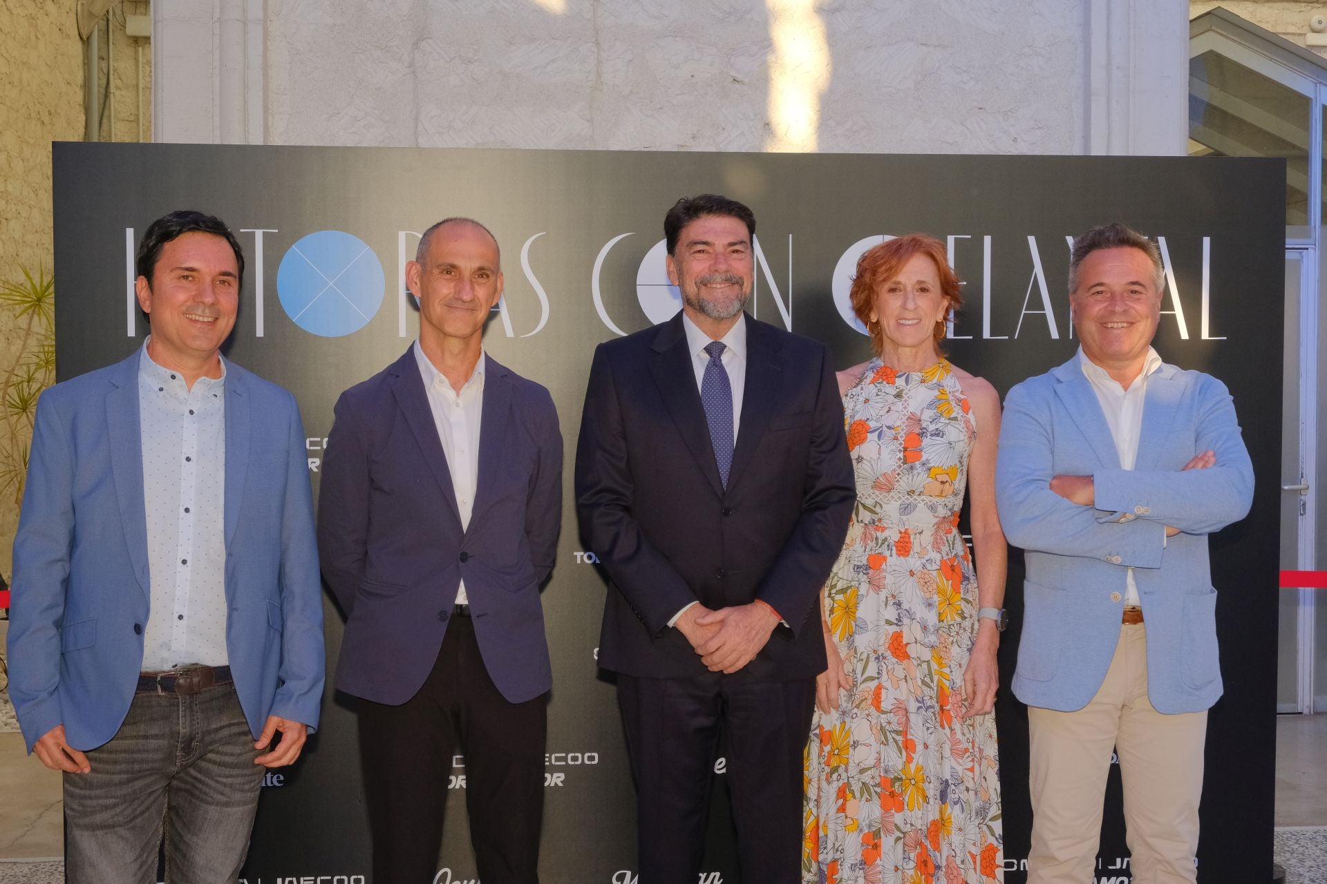 Búscate en el &#039;photocall&#039; de los premios &#039;Historias con delantal 2025&#039; de TodoAlicante