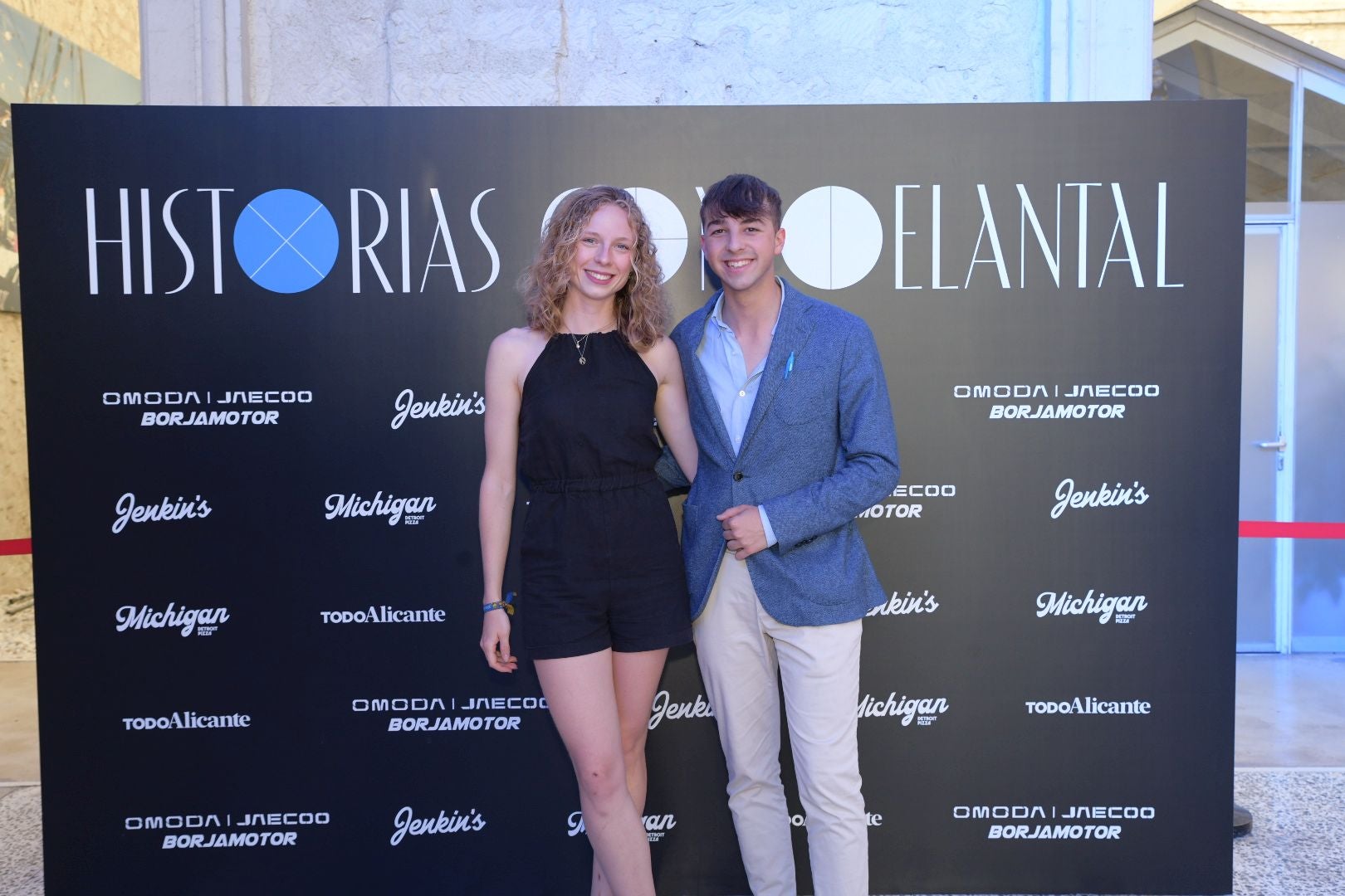 Búscate en el &#039;photocall&#039; de los premios &#039;Historias con delantal 2025&#039; de TodoAlicante