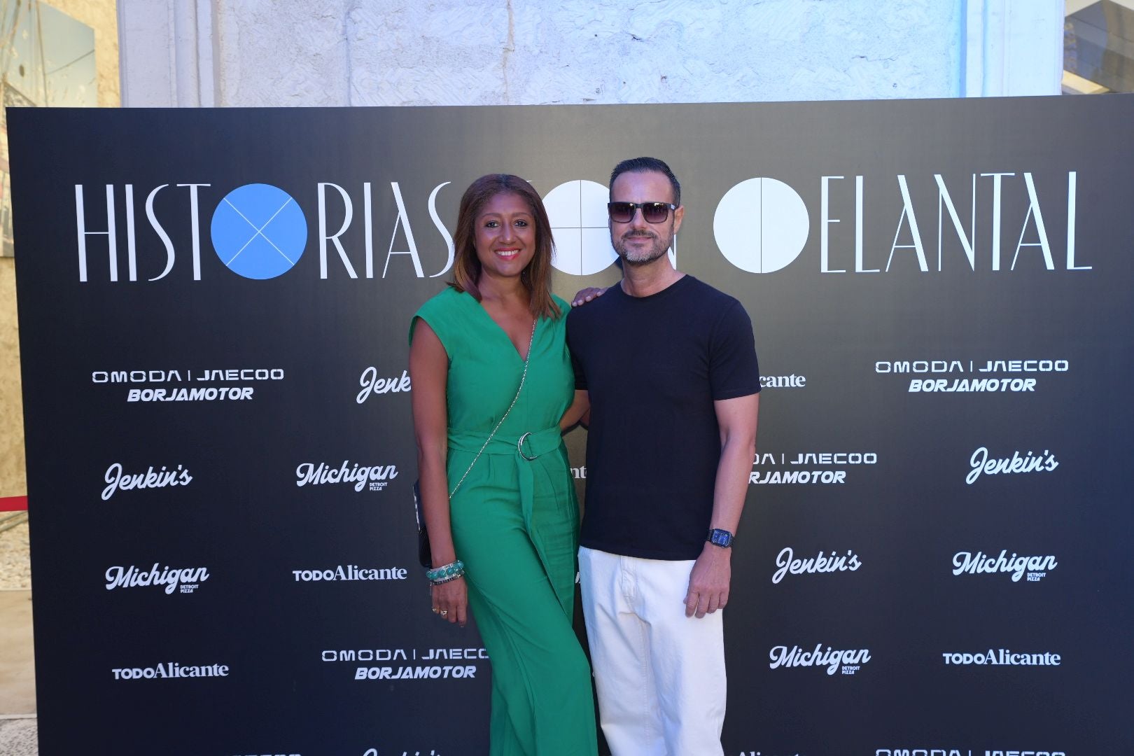 Búscate en el &#039;photocall&#039; de los premios &#039;Historias con delantal 2025&#039; de TodoAlicante