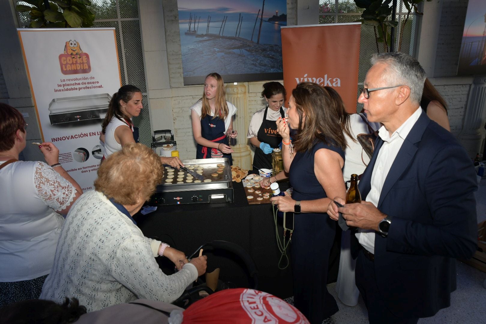 La gastronomía alicantina enamora en los premios &#039;Historias con delantal 2025&#039;