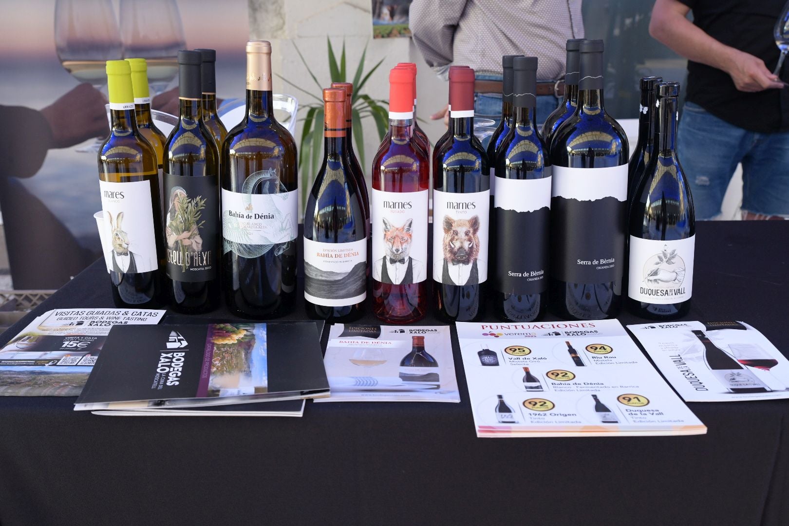 La gastronomía alicantina enamora en los premios &#039;Historias con delantal 2025&#039;