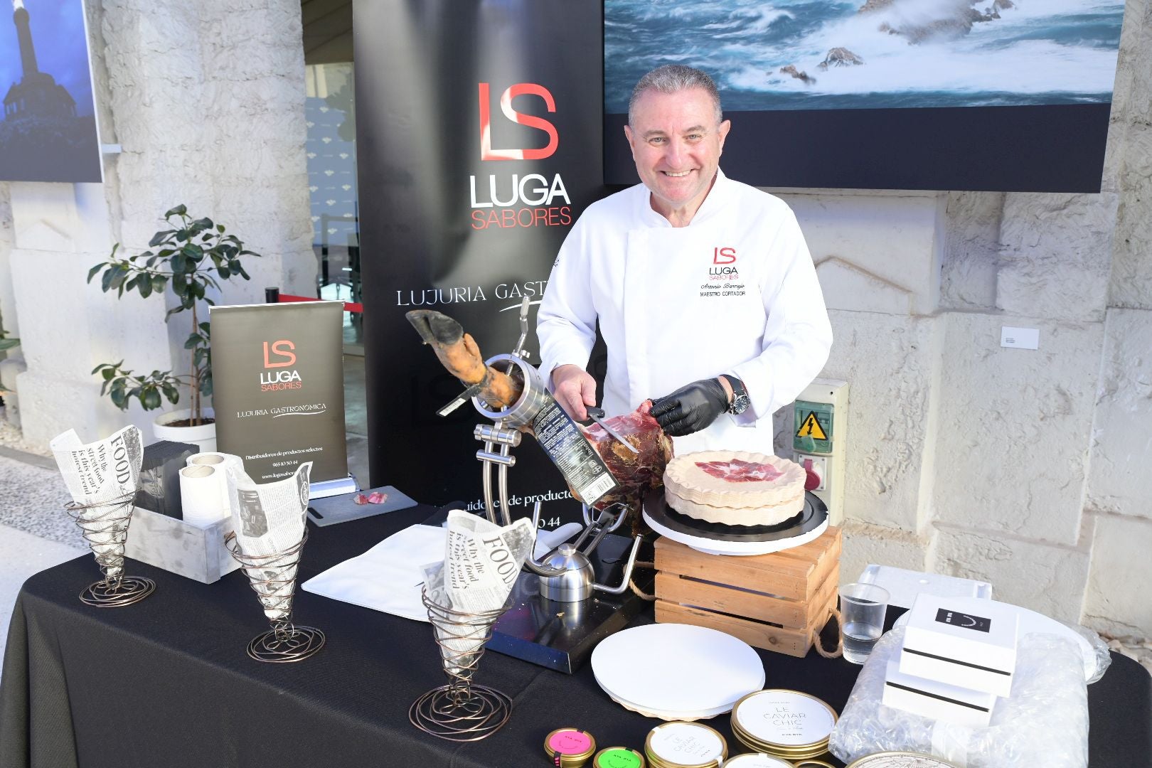 La gastronomía alicantina enamora en los premios &#039;Historias con delantal 2025&#039;