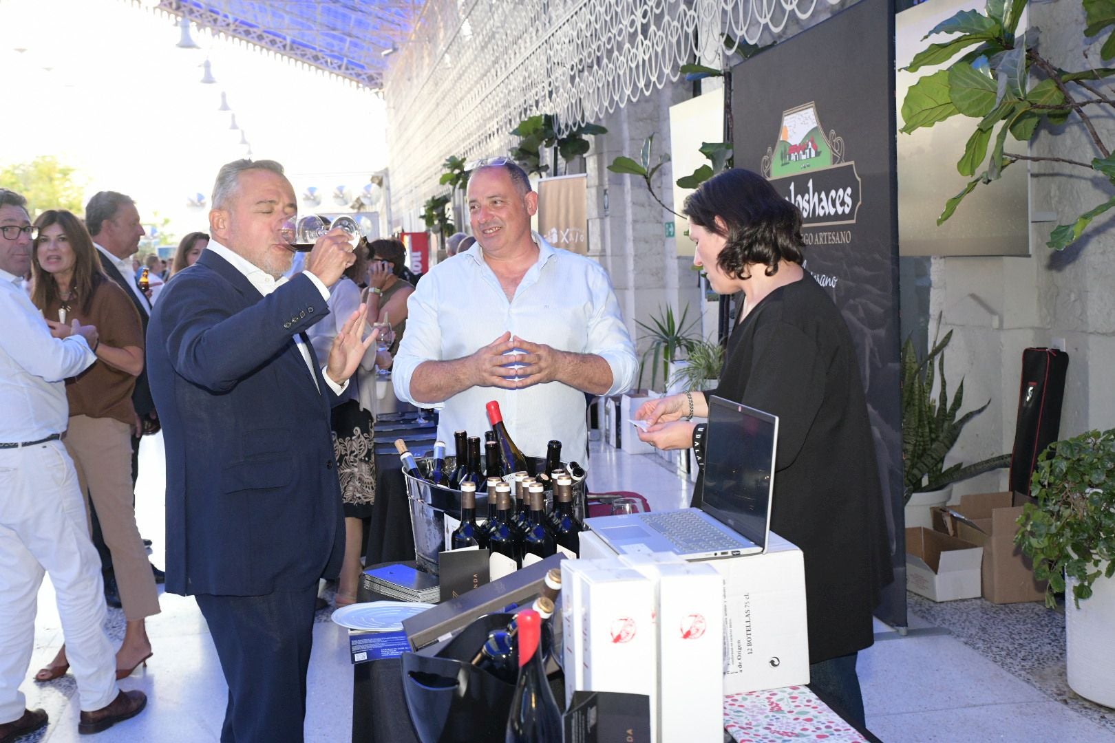 La gastronomía alicantina enamora en los premios &#039;Historias con delantal 2025&#039;