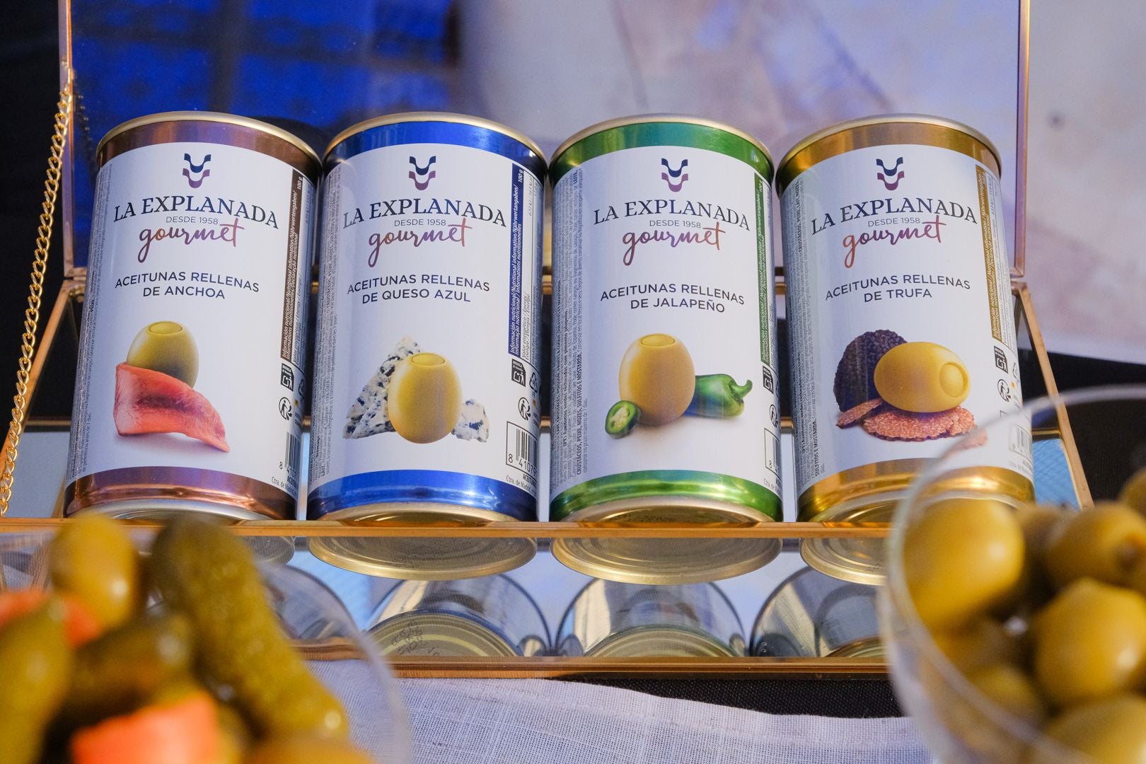 La gastronomía alicantina enamora en los premios &#039;Historias con delantal 2025&#039;