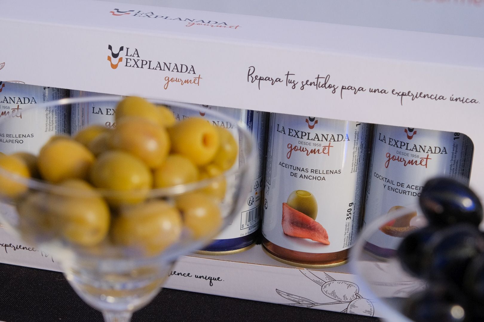 La gastronomía alicantina enamora en los premios &#039;Historias con delantal 2025&#039;