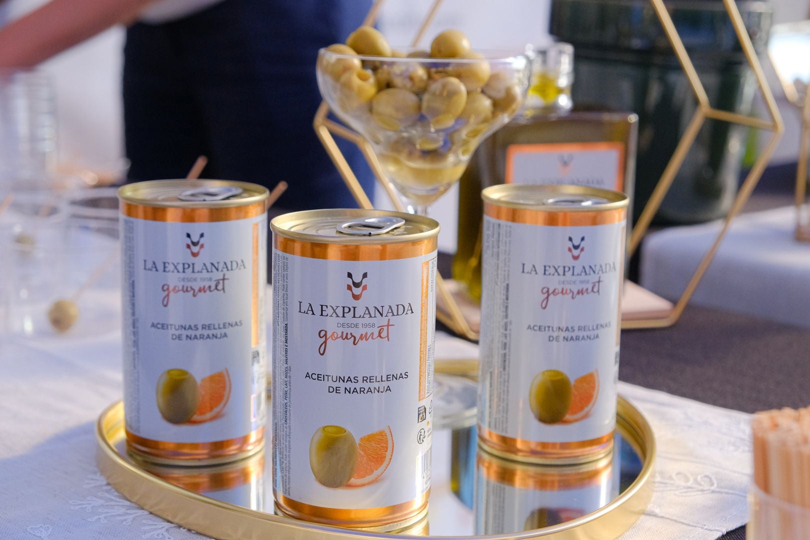 La gastronomía alicantina enamora en los premios &#039;Historias con delantal 2025&#039;