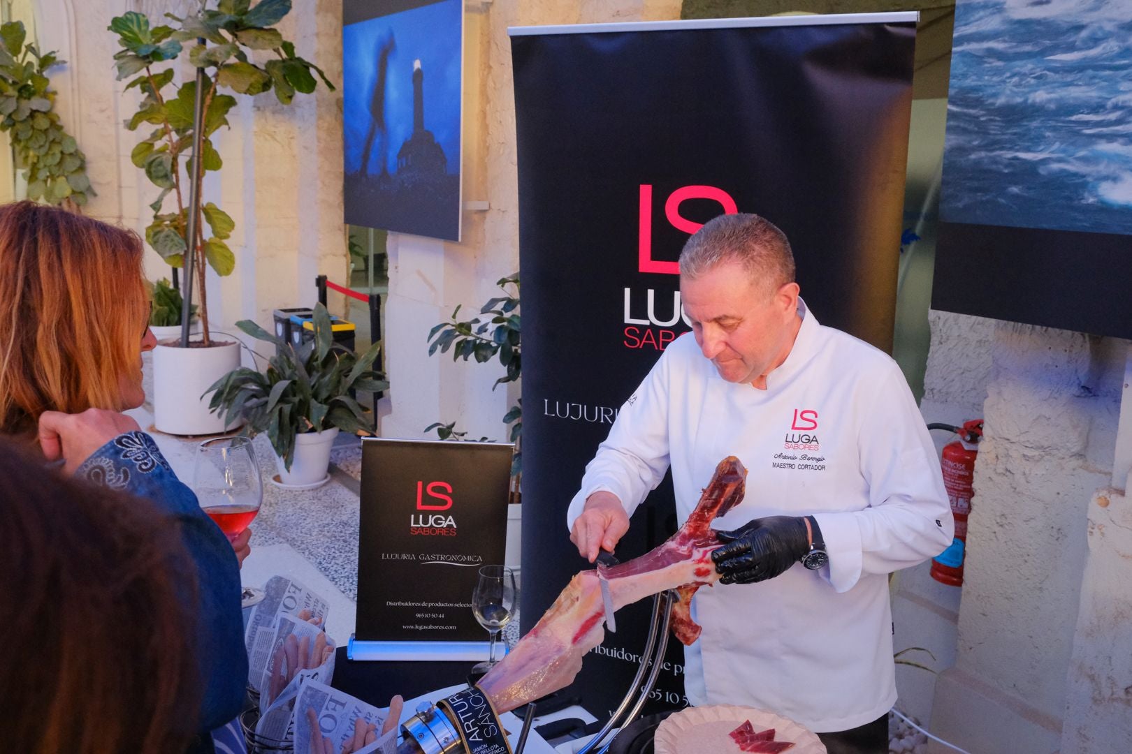 La gastronomía alicantina enamora en los premios &#039;Historias con delantal 2025&#039;