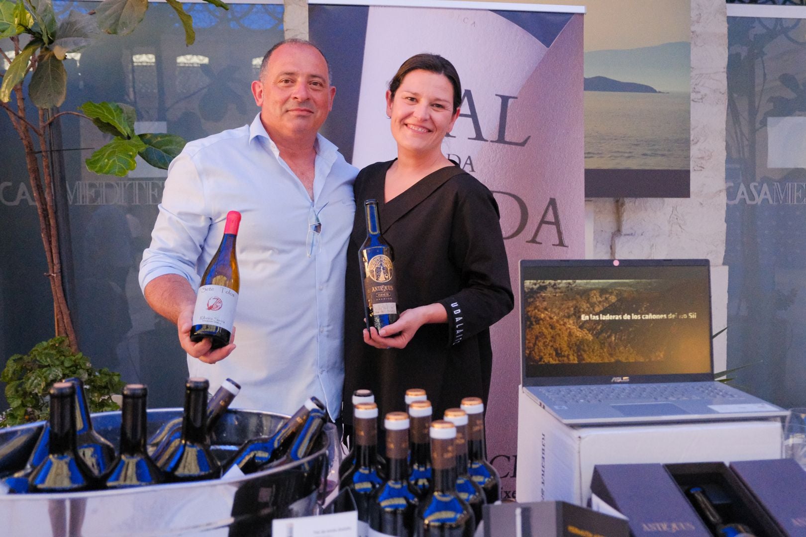La gastronomía alicantina enamora en los premios &#039;Historias con delantal 2025&#039;