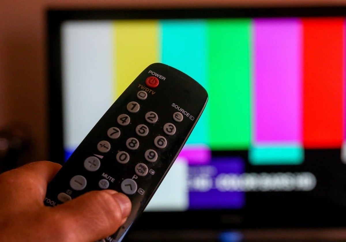 Television Blackout in Alicante Municipality This Thursday