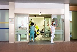 Hospital Universitario de Torrevieja.