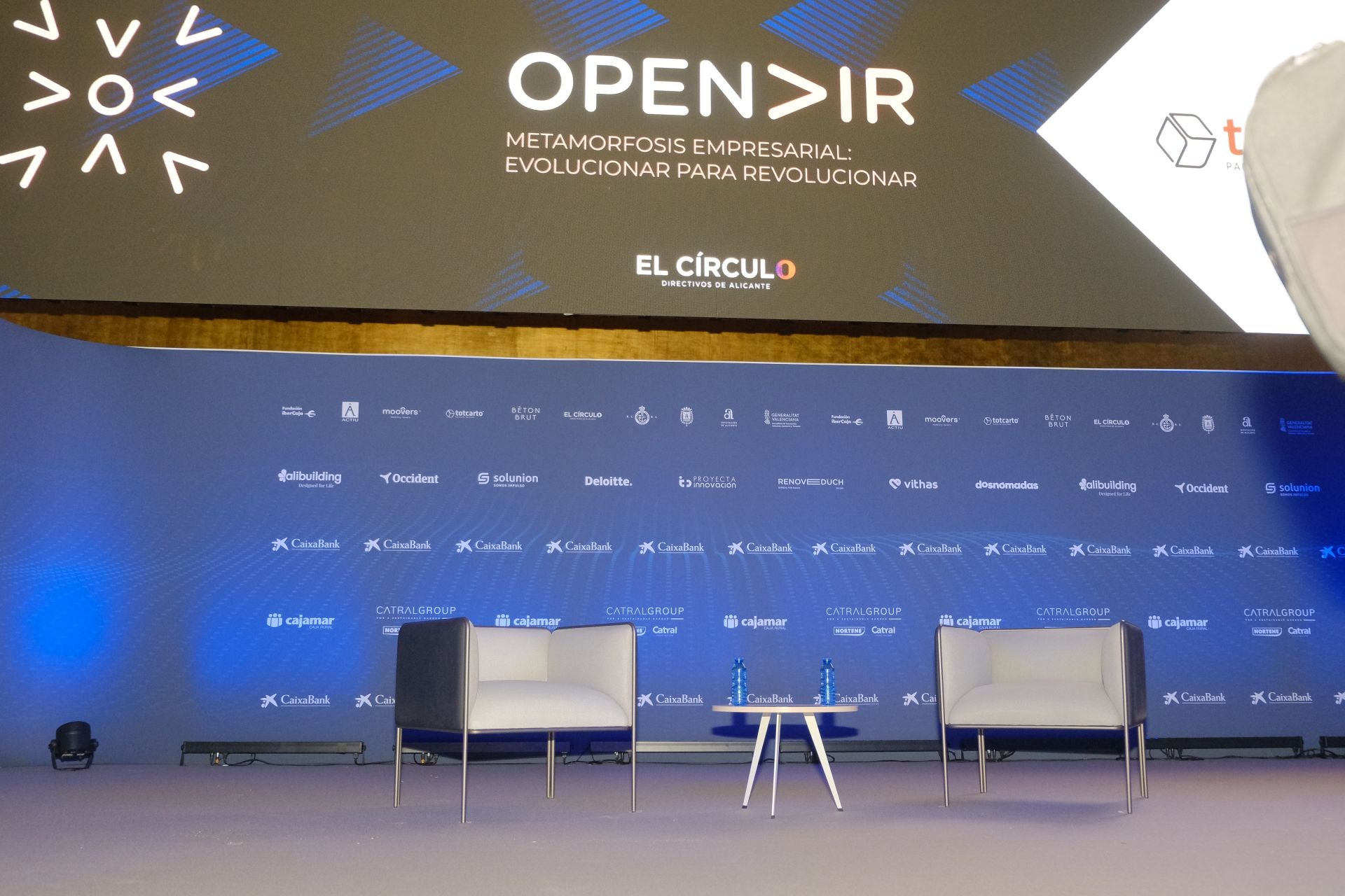 La cuarta edición de Opendir, en imágenes