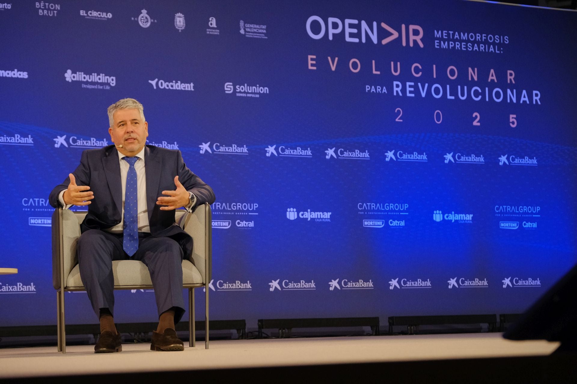 La cuarta edición de Opendir, en imágenes