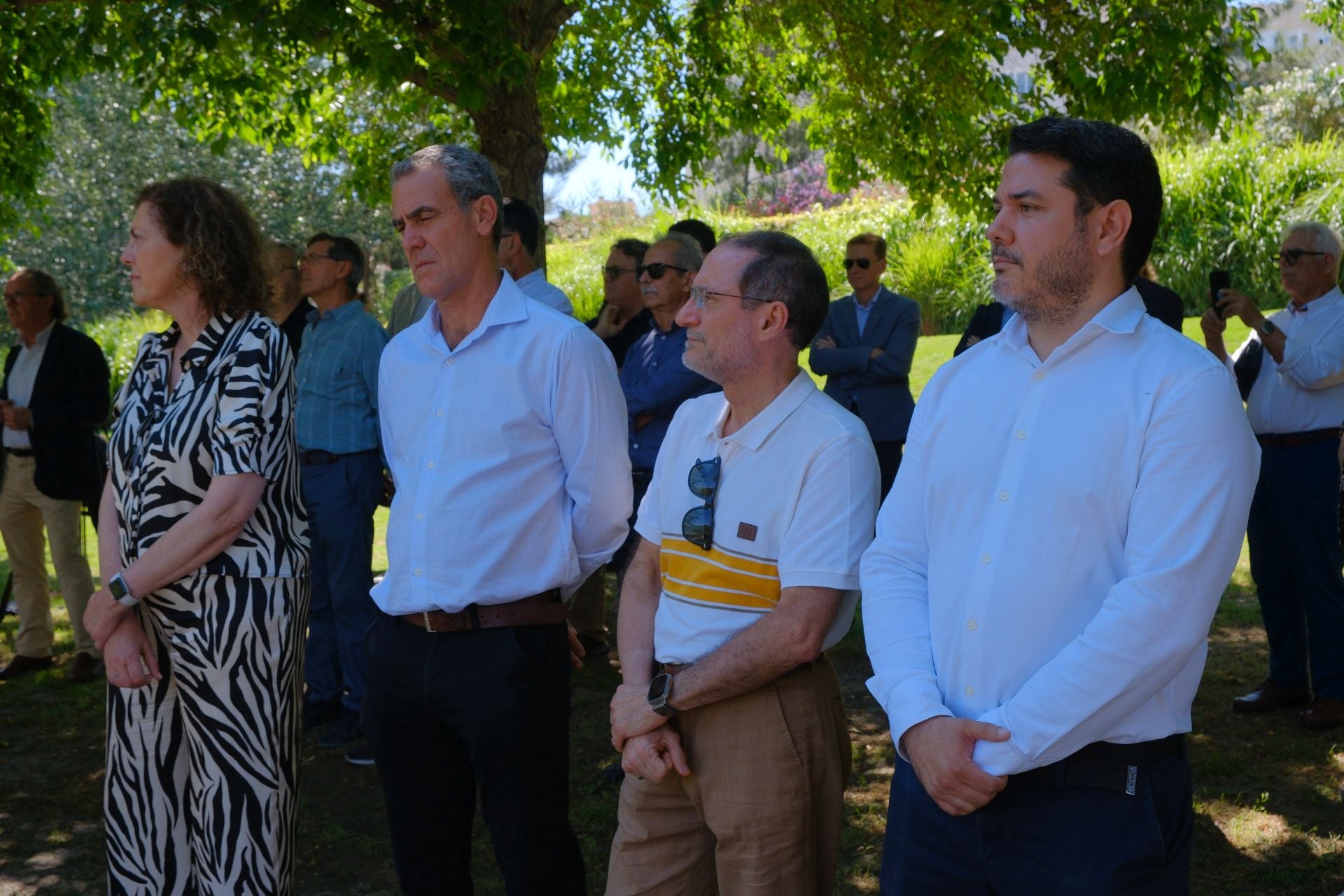Alicante reconoce a los creadores del parque inundable de La Marjal