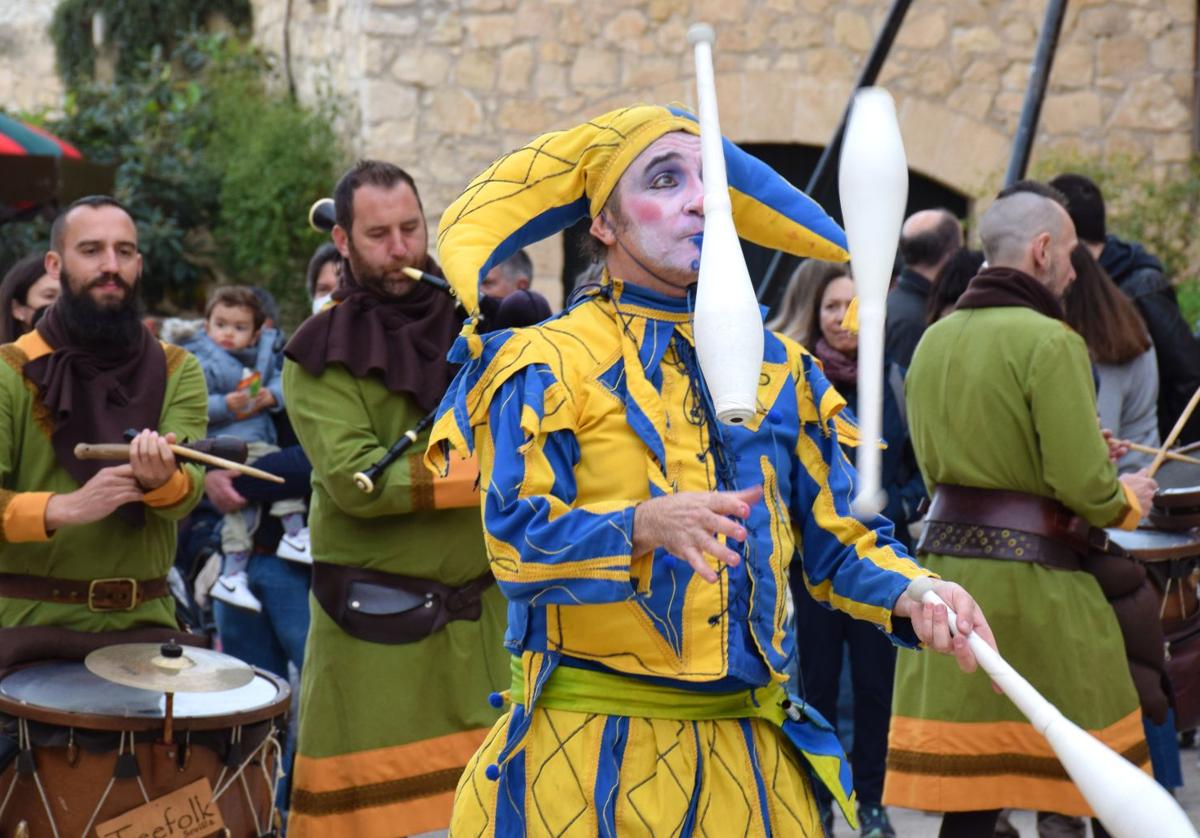 Planes para el fin de semana en Alicante: Mercado medieval en el Castillo de Santa Bárbara