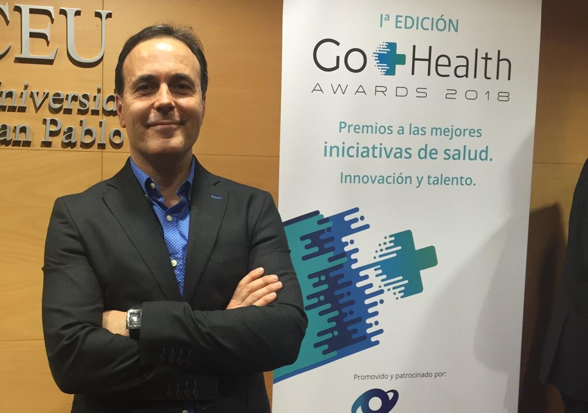 El Dr. Antonio Arroyo, nuevo presidente de la Asociación Española de Coloproctología.