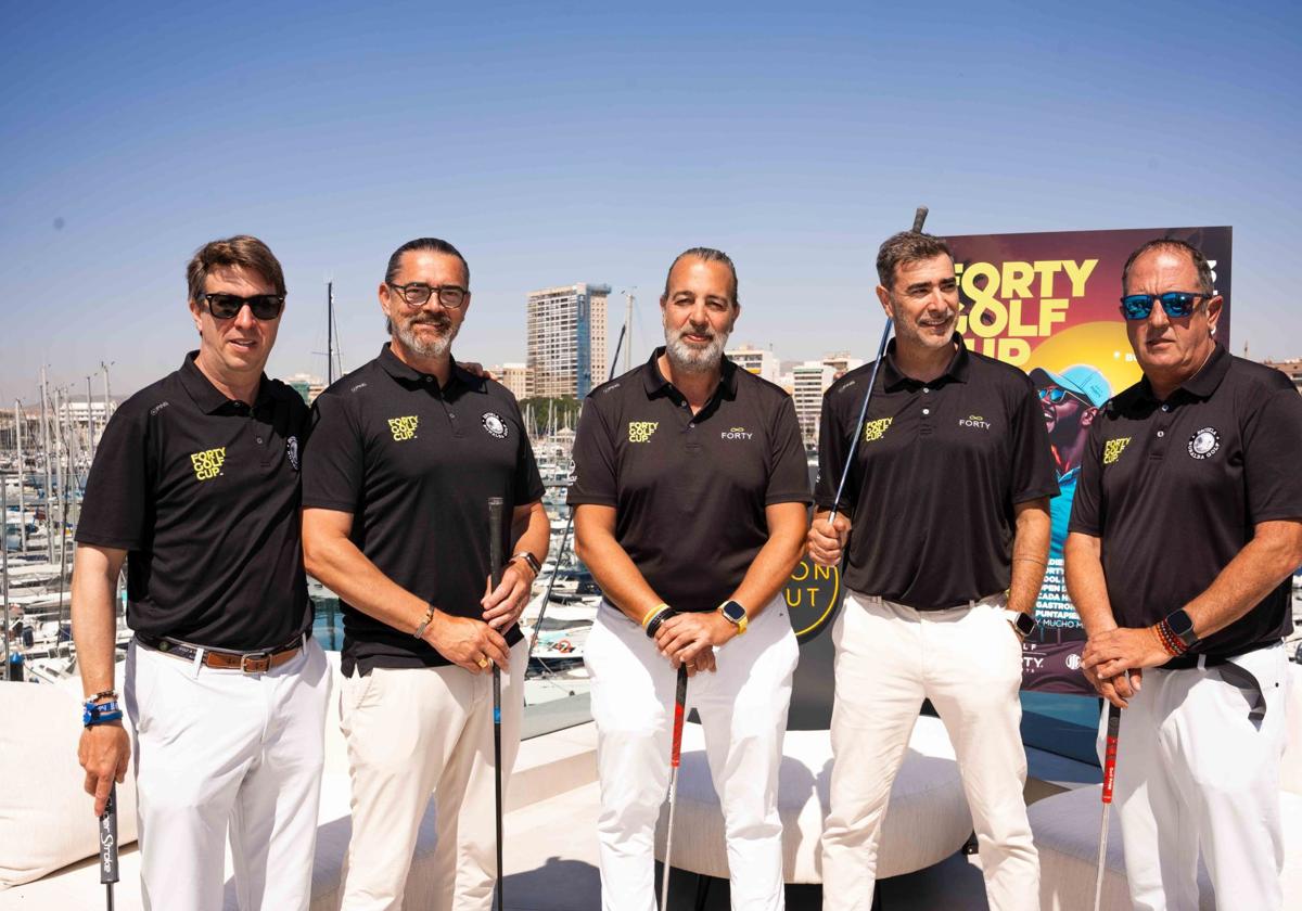 La Forty Golf Cup crece en formato y ambición: nuevo torneo femenino y más días de competición