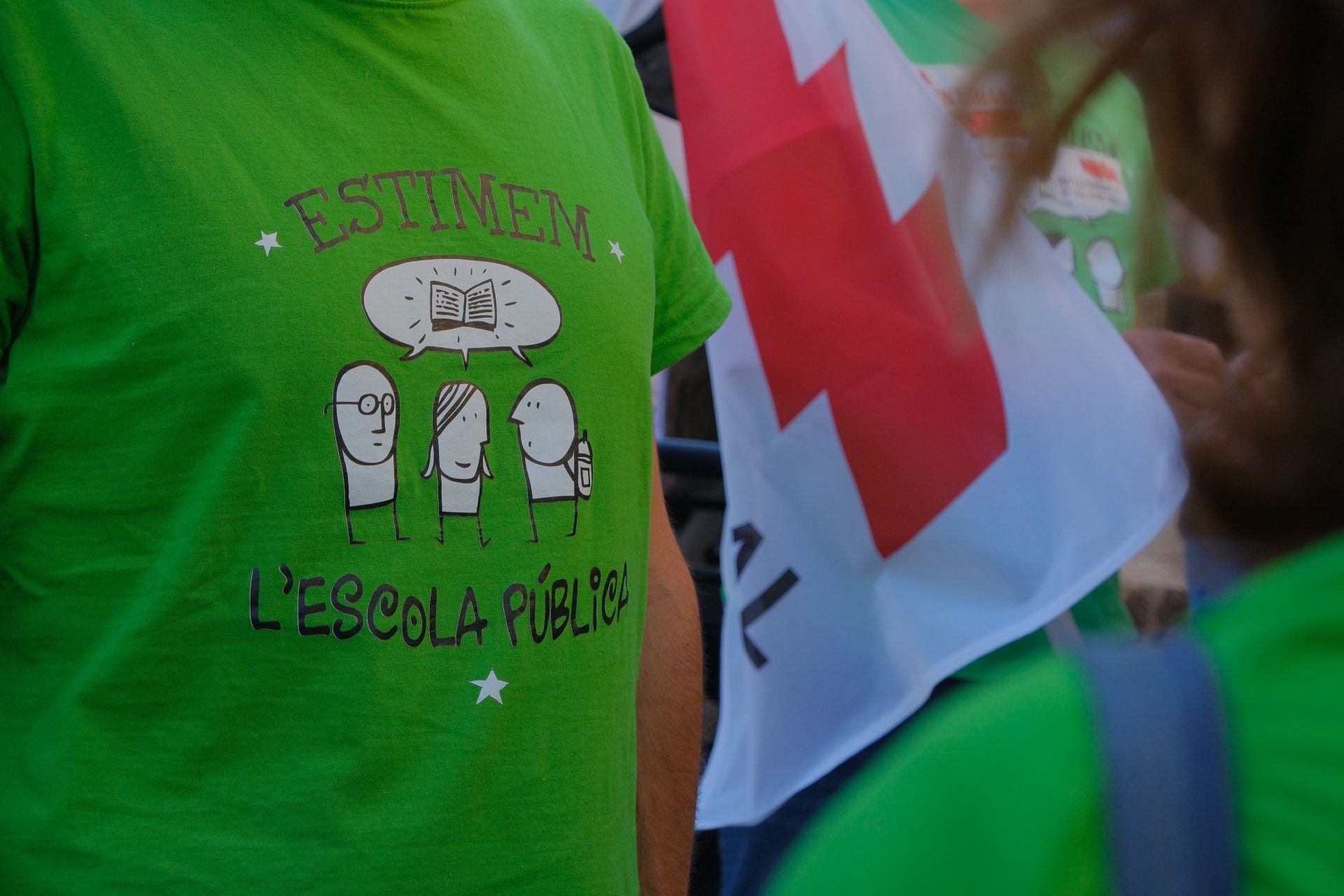 Las imágenes de la manifestación contra Mazón en Alicante