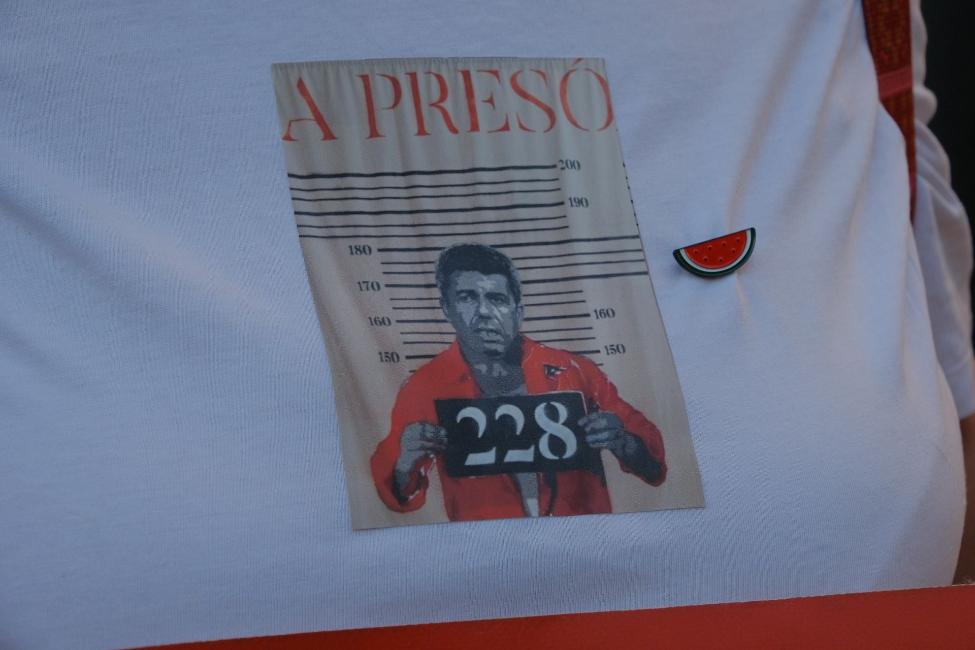 Las imágenes de la manifestación contra Mazón en Alicante