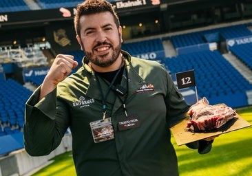 Los secretos del mejor parrillero de Alicante