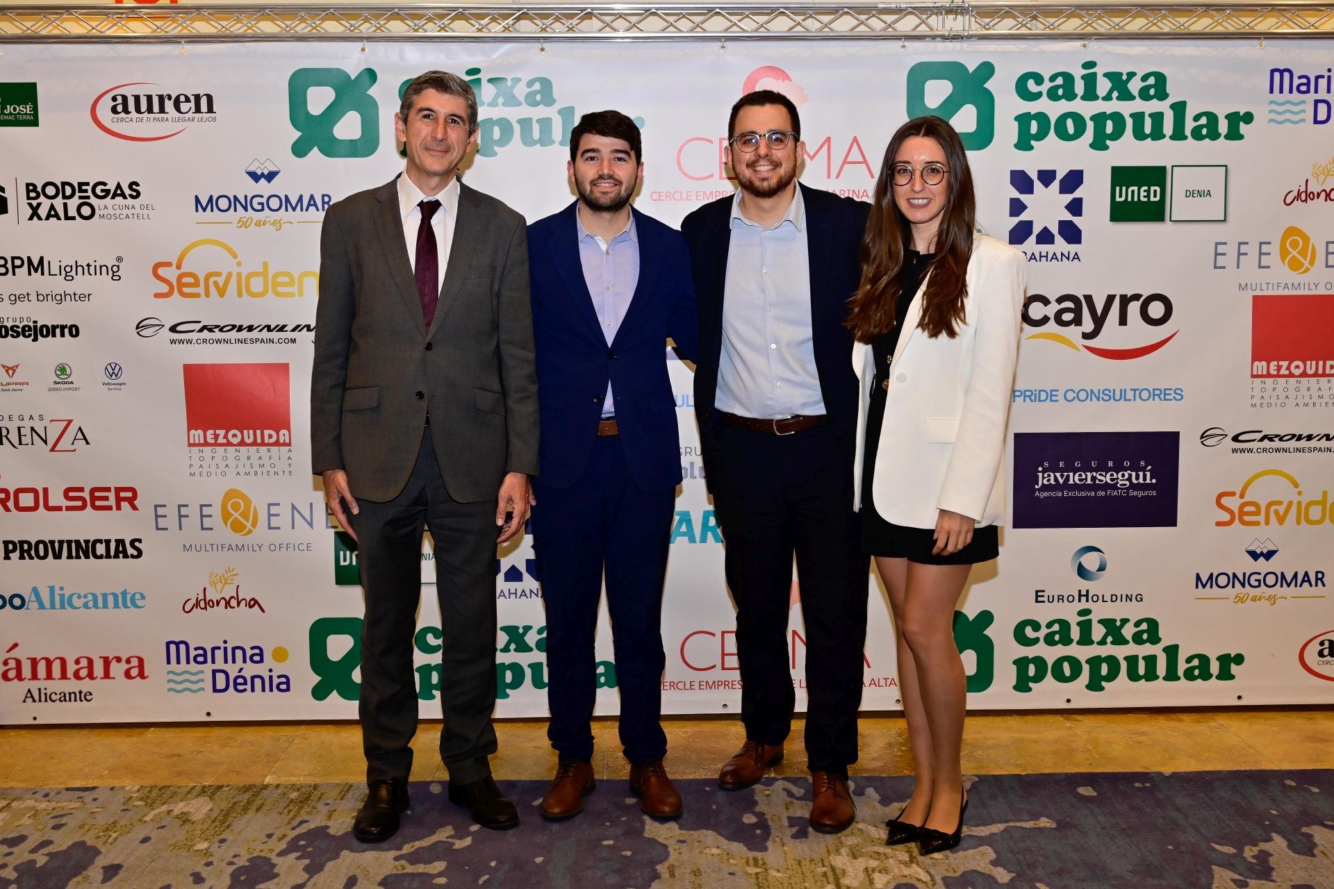 Premios CEDMA 2025