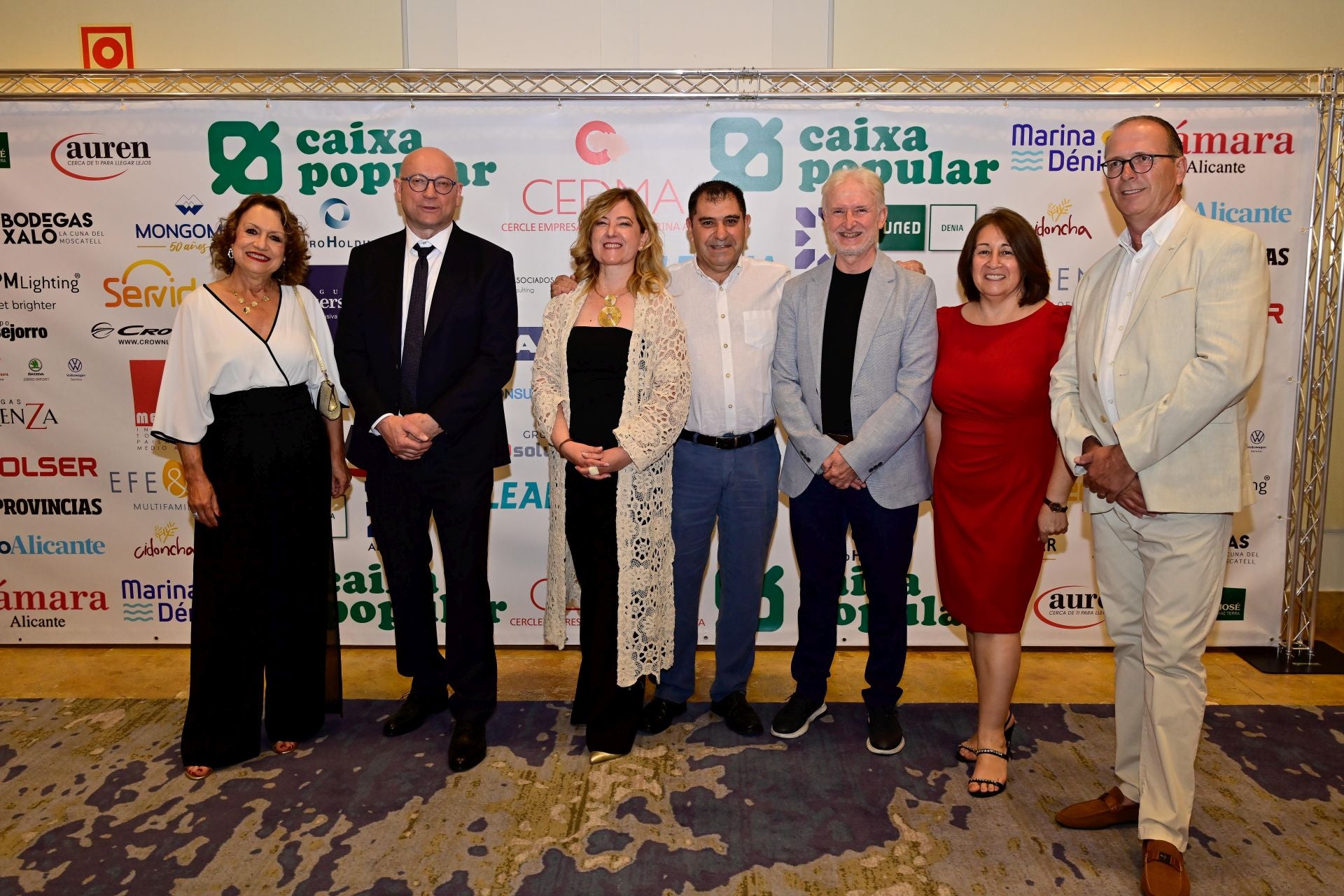 Premios CEDMA 2025