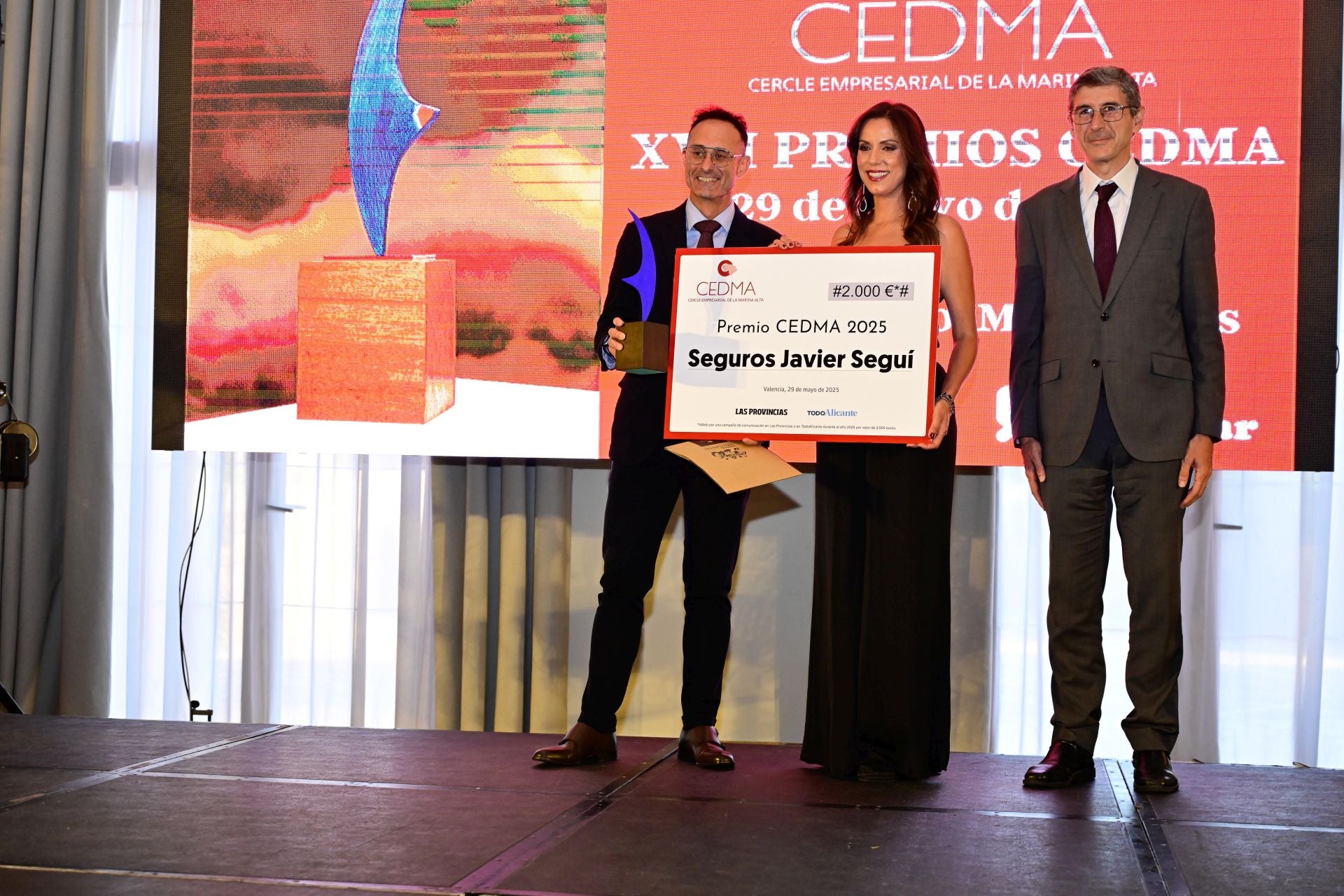 Premios CEDMA 2025