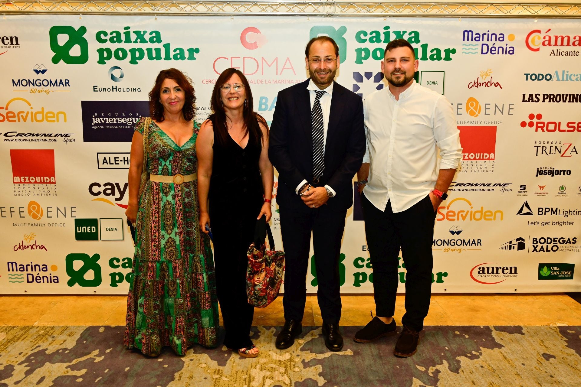 Premios CEDMA 2025