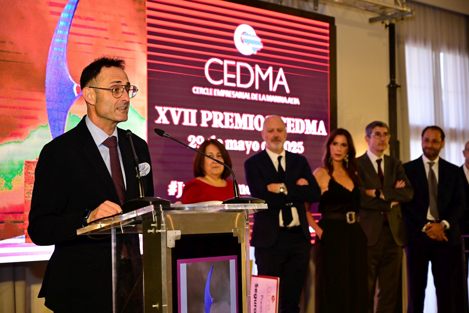 Premios CEDMA 2025