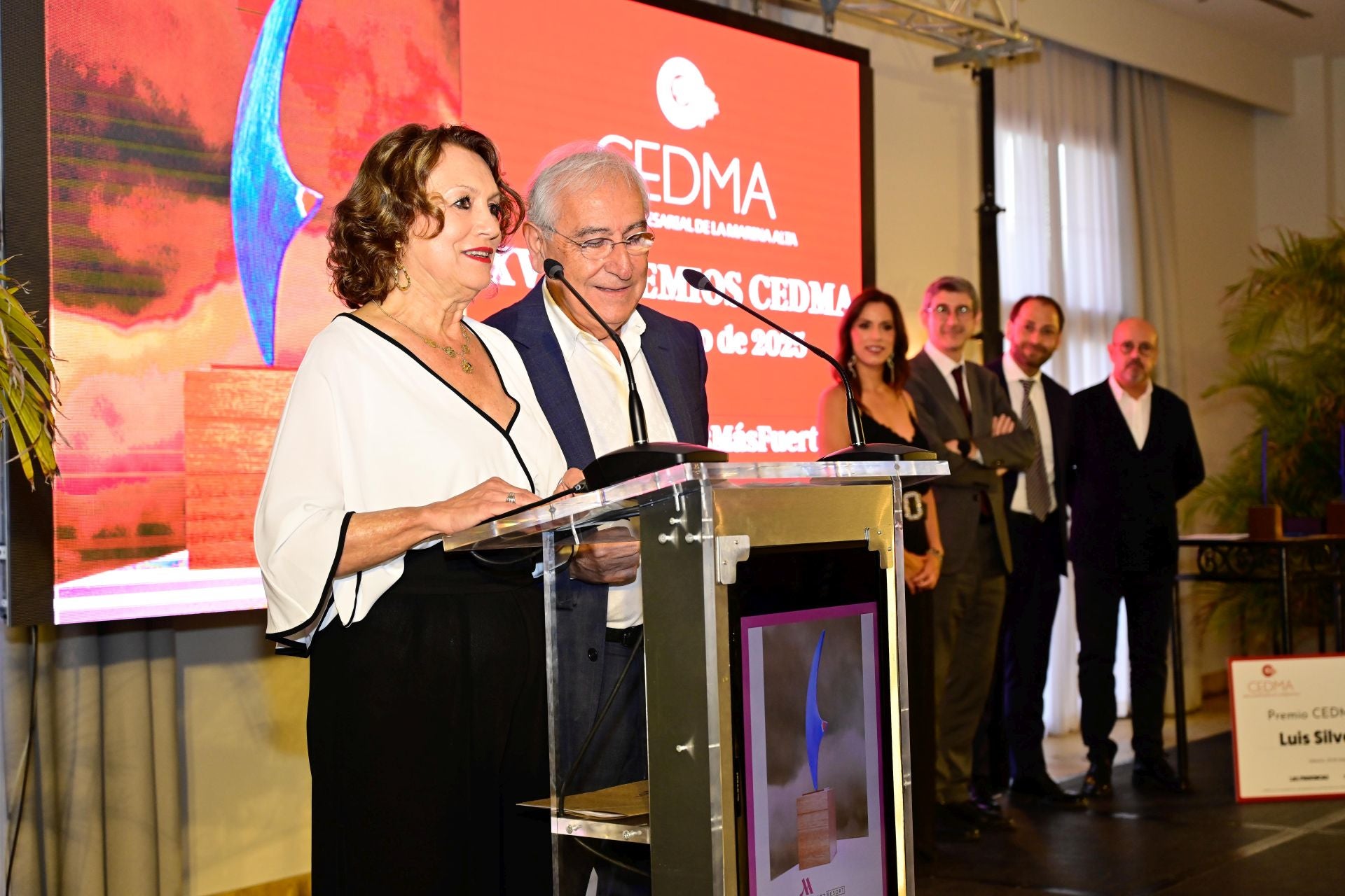 Premios CEDMA 2025