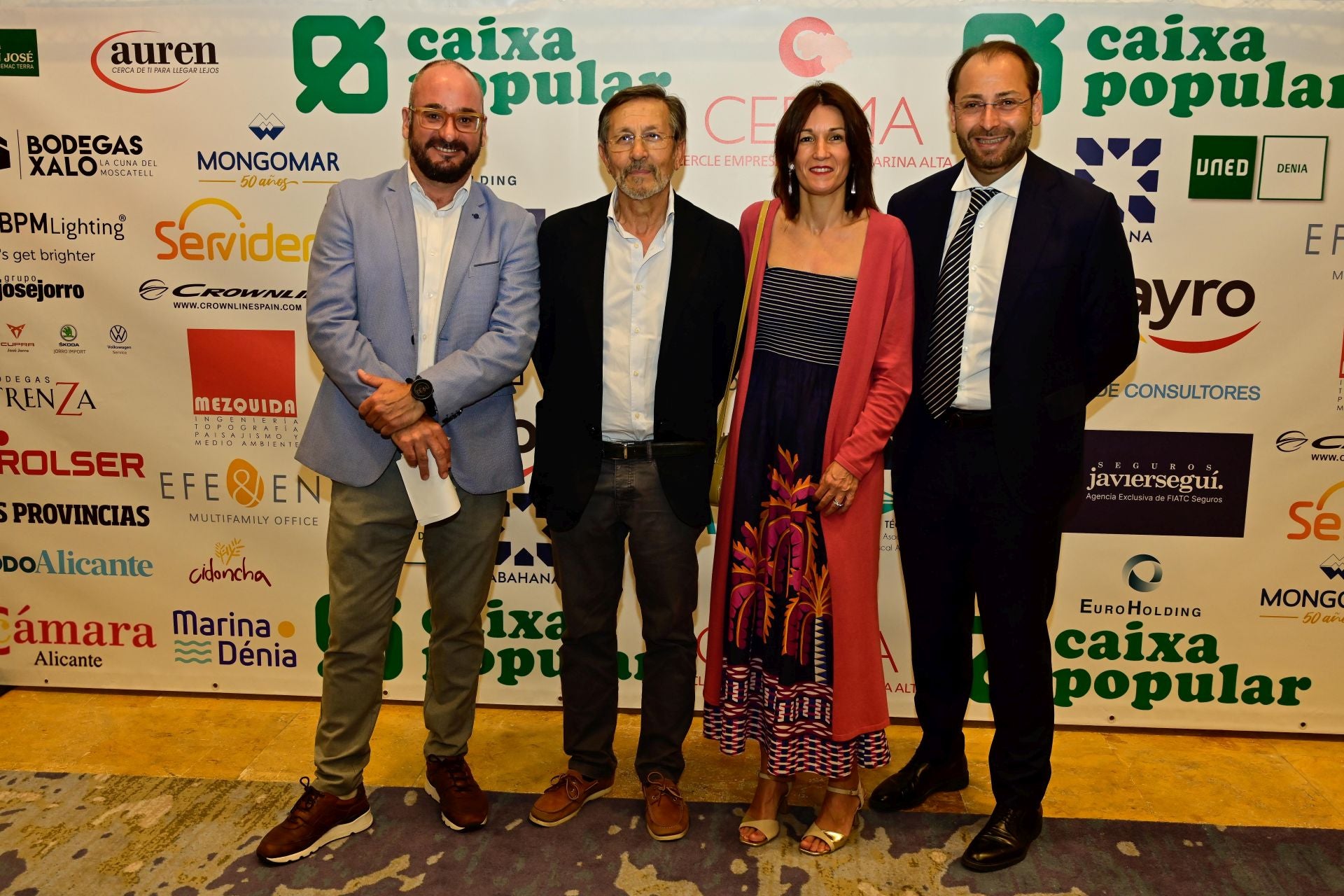Premios CEDMA 2025