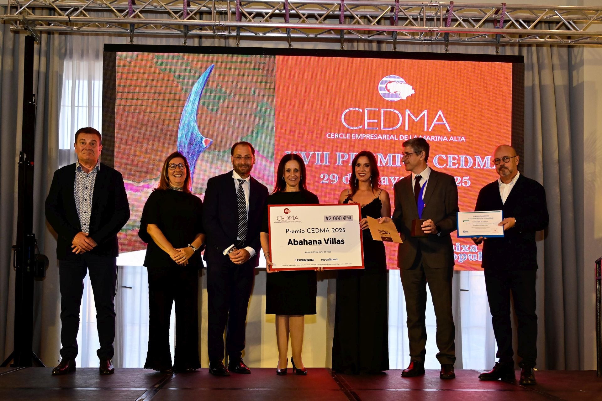Premios CEDMA 2025