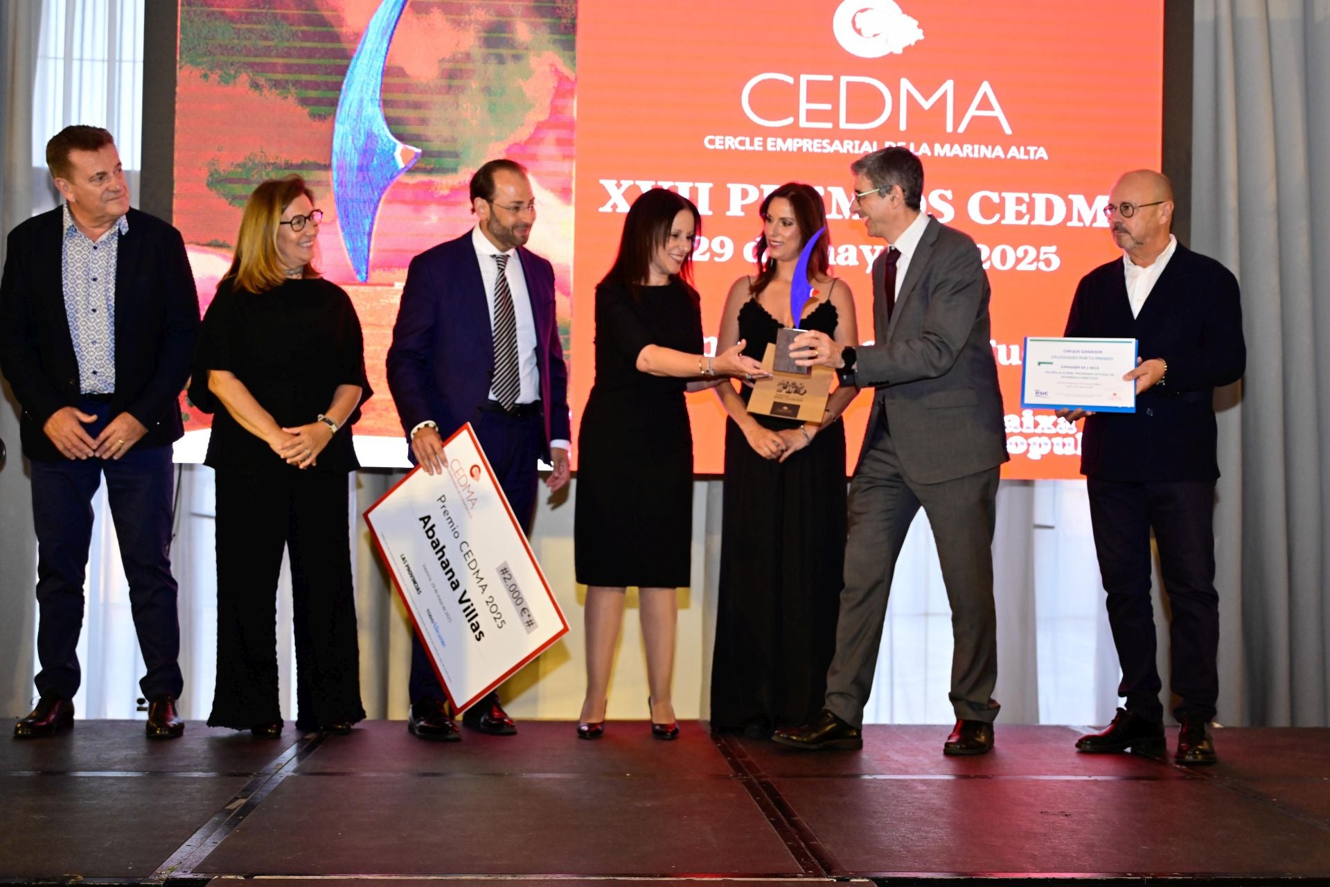 Premios CEDMA 2025