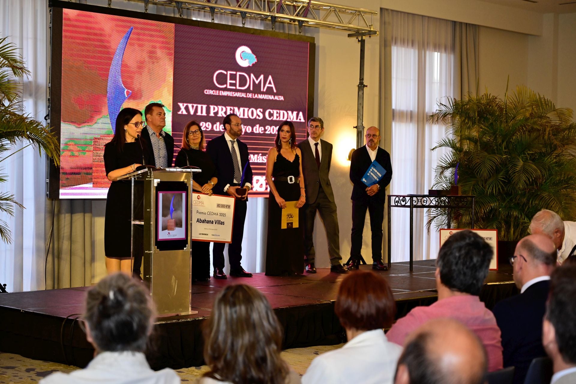 Premios CEDMA 2025