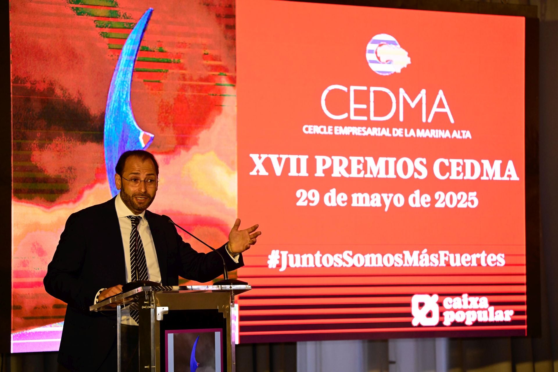 Premios CEDMA 2025