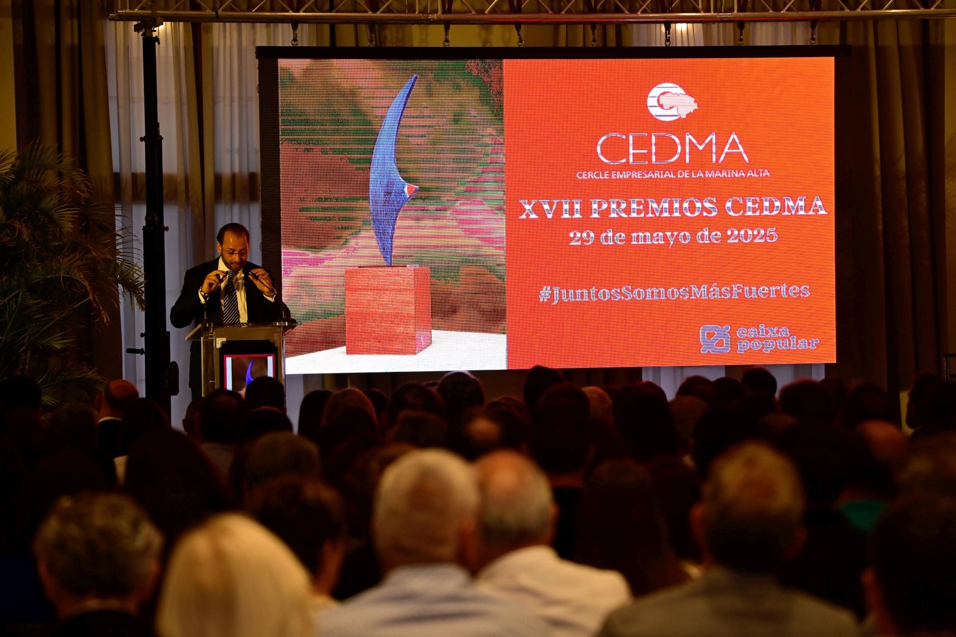 Premios CEDMA 2025