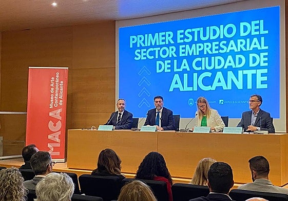 Presentación del estudio.